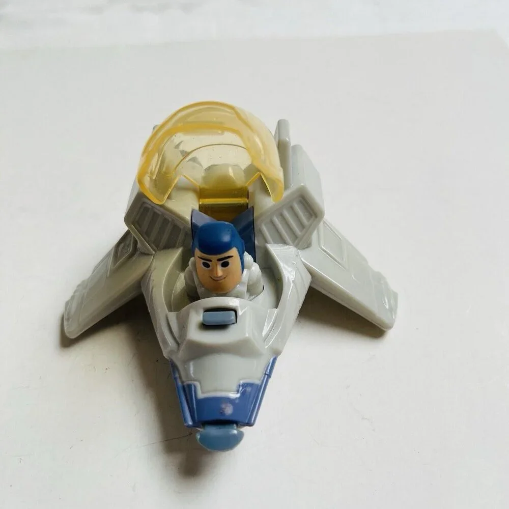 McDonalds Happy Meal Buzz Light Year‎ Disney Pixar 2022 Toy